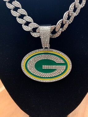 Green Bay Packers Pendant Necklace